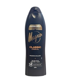La Magno Classic Original Bath Gel