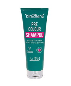 Directions Pre Colour Shampoo
