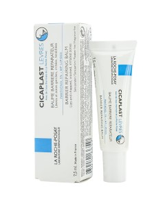 Cicaplast Levres Barrier Repairing Balm