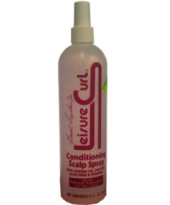 Leisure Curl Conditioning Scalp Spray