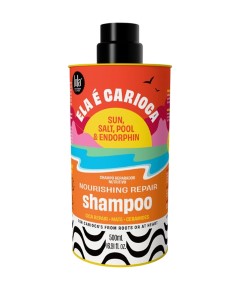 Ela E Carioca Nourishing Repair Shampoo