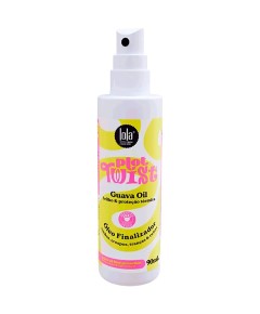Plot Twist Guava Oil Heat Protection