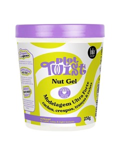Plot Twist Nut Styling Hair Gel