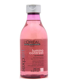 Lumino Contrast Nutriceride Shampoo