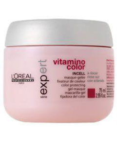 vitamino Color Protecting Gel Masque