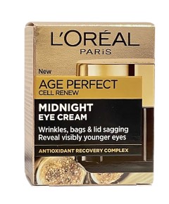 Age Perfect Cell Renew Midnight Eye Cream