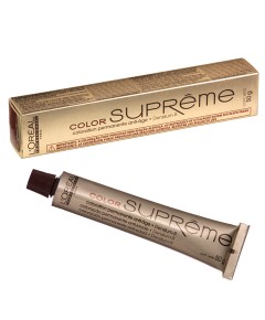 Loreal Hair Color Supreme