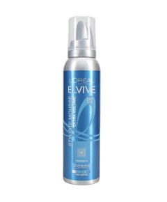 Elvive Styliste Extra Volume Styling Mousse