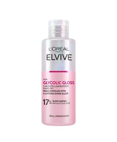 Elvive Glycolic Gloss 5 Minute Lamination