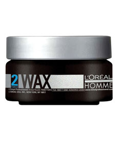 Homme 2 Shine And Definition Wax