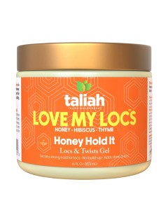 Love My Locs Honey Hold It Locs And Twist Gel