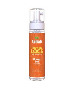 Love My Locs Honey Set Loc Setting Mousse