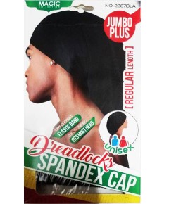 Magic Collection Dreadlocks Unisex Spandex Cap