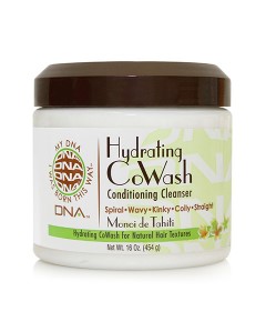 My DNA Hydrating Cowash Cleansing Conditioner