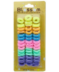 Blossom Hair Collection Colorful Hair Grips 15026