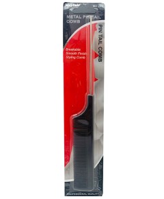 Metal Pintail Comb MC201