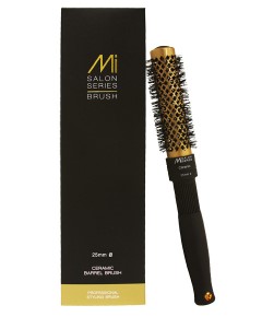 The Mi Salon Series Ceramic Barrel Brushes 25MM