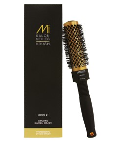 The Mi Salon Series Ceramic Barrel Brushes 33Mm