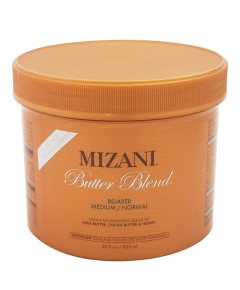 Butter Blend Relaxer For Normal Hair