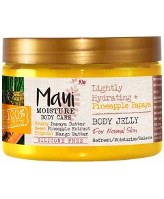 Body Care Lightly Hydrating Pineapple Papaya Body Jelly