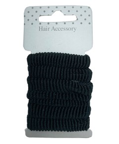 Hair Accessory Black Hair Grips 4462