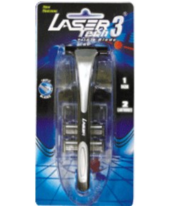 Laser 3 Tech Razor
