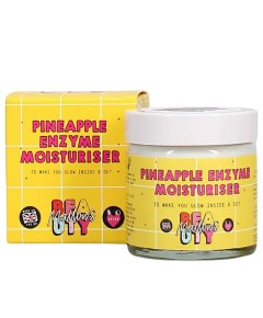 Pineapple Enzyme Moisturiser