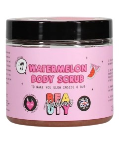 Watermelon Body Scrub