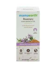 Rosemary Hair Growth Oil