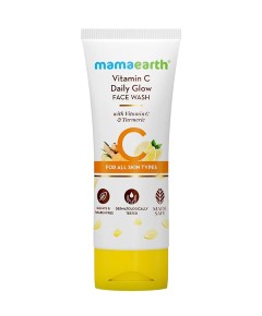 Vitamin C Daily Glow Face Wash