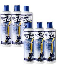 Mane N Tail Deep Moisturizing Shampoo And Conditioner Bundle