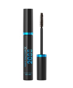 Max Factor 2000 Calorie Waterproof Volume Mascara Black Brown