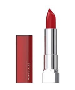 Color Sensational Lipstick 311 Crimson Race