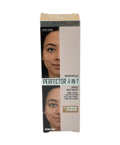 Instant Anti Age Perfector 4 IN 1 Whipped Matte Makeup 02 Light Medium