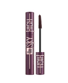 Sensational Sky High Mascara 793 Burgundy Haze