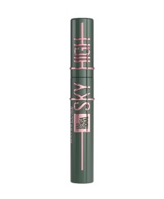 Sensational Sky High Mascara Green Altitude