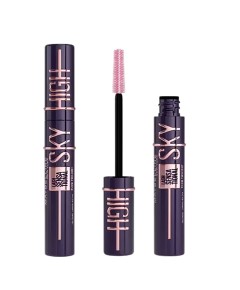 Sensational Sky High Mascara Plum Twilight