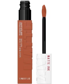 Super Stay Matte Ink Lipstick 07 Amazonian