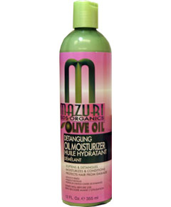 Kids Olive Oil Detangling Oil Moisturizer