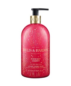 Midnight Cherry Limited Edition Luxury Hand Wash