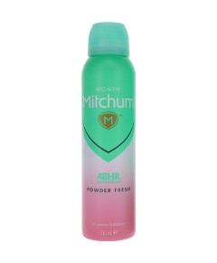Mitchum Women 48H Powder Fresh Deodorant Spray
