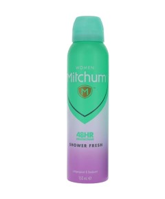 Mitchum Women 48H Shower Fresh Deodorant Spray