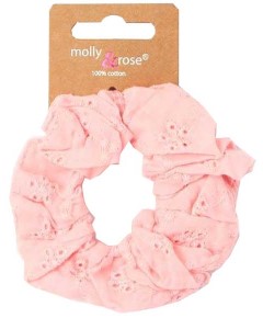 Regular Cotton Scrunchie Assorted 8080
