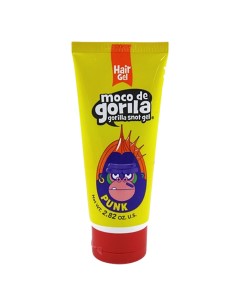 Gorila Punk Indestructible Snot Hair Gel