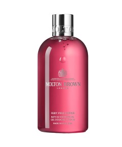 Fiery Pink Pepper Bath And Shower Gel