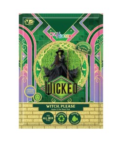 7Th Heaven Wicked Witch Please Apple And Kiwi Sheet Mask