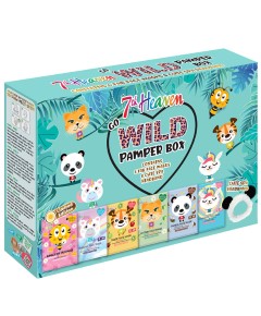 7Th Heaven Go Wild Pamper Box
