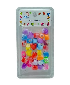Hair Accessory Beads B2006