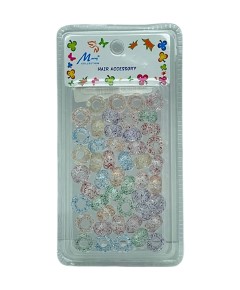 Hair Accessory Beads B300GAST
