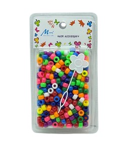 Hair Accessory Beads B500AST